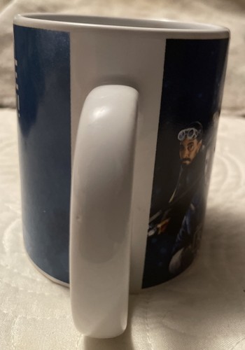 Valerie Star Wars Rogue One Coffee Cup Mug Join The Rebellion! - Picture 5 of 7