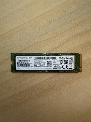 Samsung PM981 1TB NVMe M.2 2280 PCIe SSD MZVLB1T0HALR-000L7 97% Health Tested