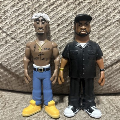 Funko Vinyl Gold 5 inch Tupac And Icecube