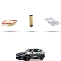 Hoffcar Set Service - 3 Filter FüR BMW X5 (G05, F95) 45E 235Kw Von 2019