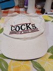 University Of South Carolina Cocks White Hat — photo 1