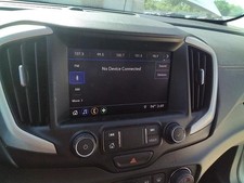 2019-2021 GMC Terrain Radio Control Panel Dis...