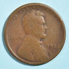 1922 D Lincoln Wheat Cent ~ G/VG VERY GOOD ~ Bronze Penny 1c Coin