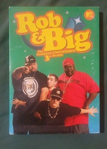 Rob and Big Dvd | eBay