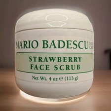 Mario Badescu Strawberry Face Scrub 113g MB27