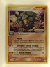 2006 POKEMON EX LEGEND MAKER #6 GOLEM-REVERSE FOIL MINT