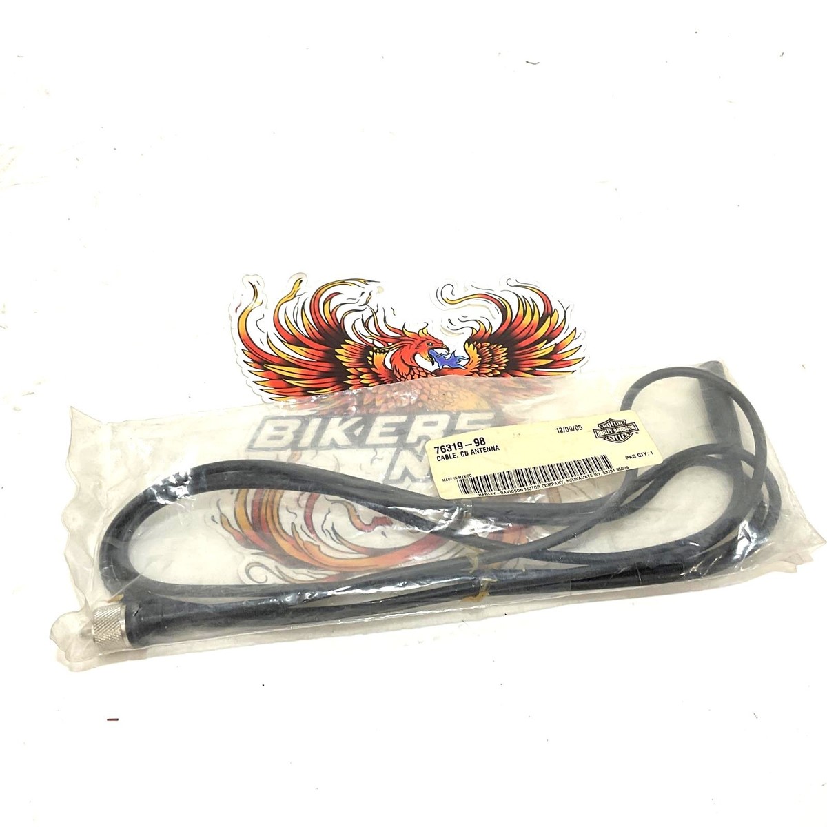 はいの NOS Genuine Harley 1998 -2005 Touring CB Antenna Wire 76319-98 | eBay