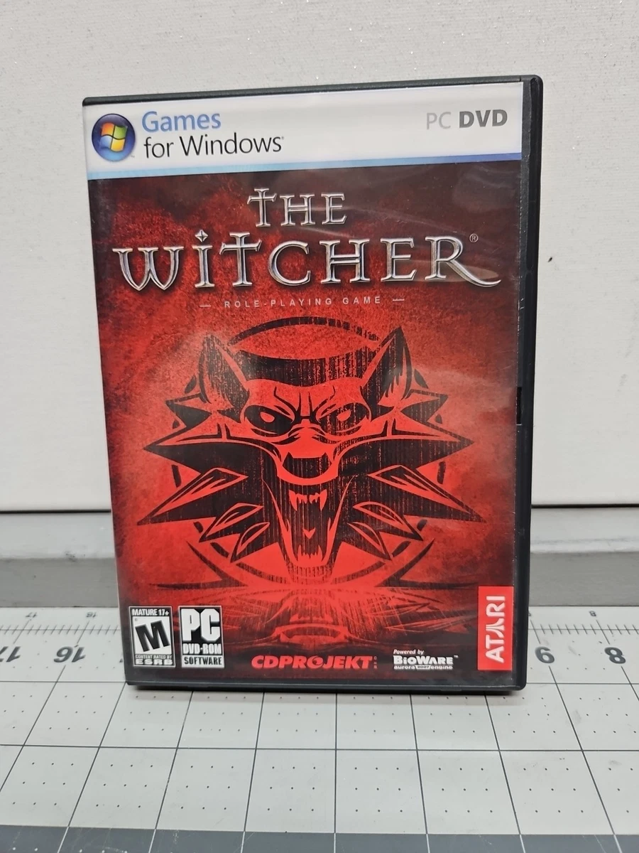 25+ PC Video Games The Witcher for sale | Updated Oct 2026