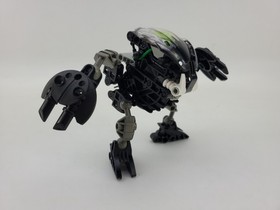 Nuhvok Lego Bionicle 8561 Near Complete w/ Mask