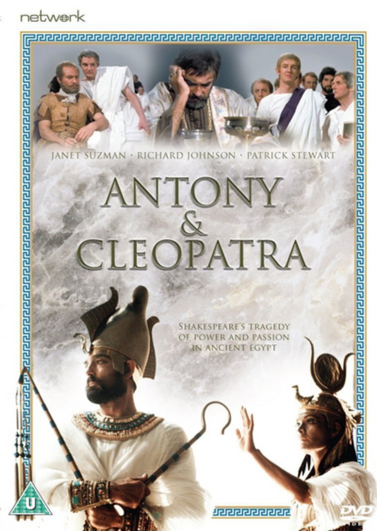 Antony and Cleopatra (DVD) Sidney Livingstone Rosemary McHale Loftus Burton