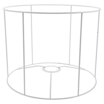  Lamp Shade Frame Lampshade Frames Industrial Pendant E27 Light Fixture