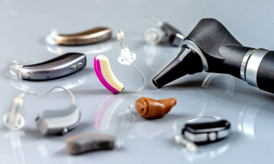FREE SHIPPING! Pair Of Hearing Aid Repair for All Make And Model with WARRANTY!
