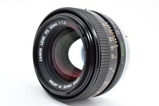 Canon FD 55mm Camera Lenses for sale | eBay