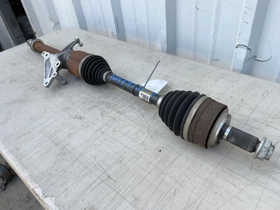 Acura RDX 2016-2018 eje delantero derecho 3,5 L AWD 89 k -base- 63091 Foto 3 de 4