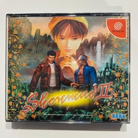 Dreamcast Shenmue 2 Edition