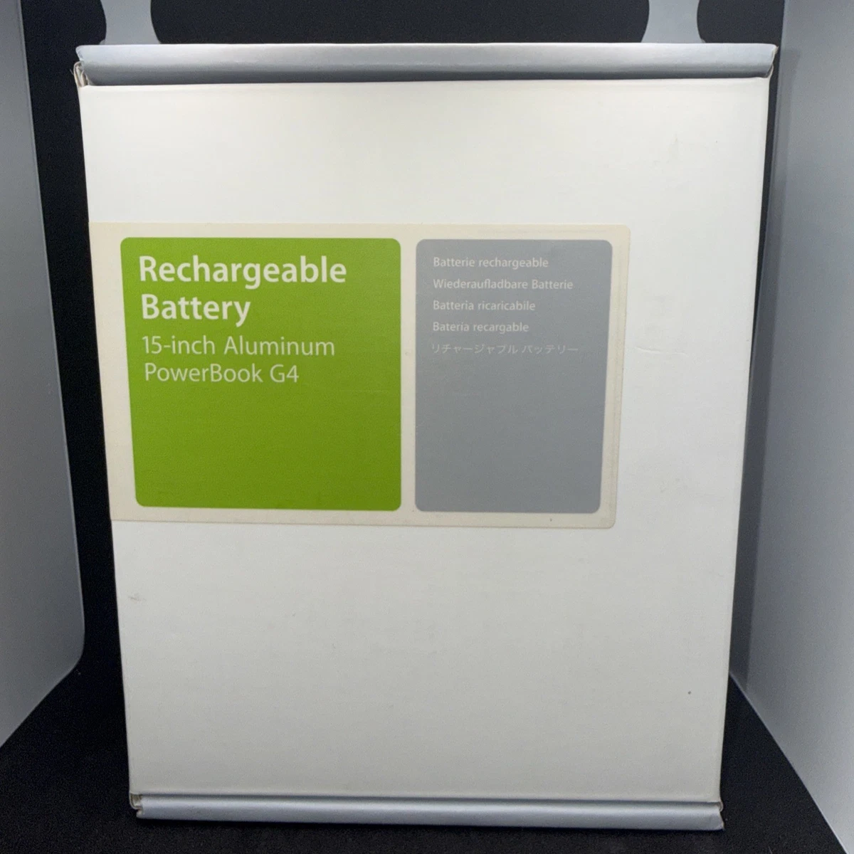 Apple PowerBook G4 Batteries for sale | eBay