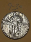 1930  Standing Liberty Quarter XF Cleaned Lot 9-30