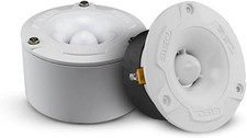 DS18 NXL-T1 Marine 1  VC Waterproof Aluminum Bullet Tweeter 240W Max, 4 Ohms, Bu