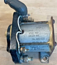 Mooney M20 Master Power Relay Contactor Cutler-Hammer 6041H231  12V