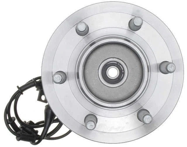 Wheel Bearing and Hub Assembly-R-Line Raybestos 715046 fits 2004 Ford F-150 - Image 3 of 4