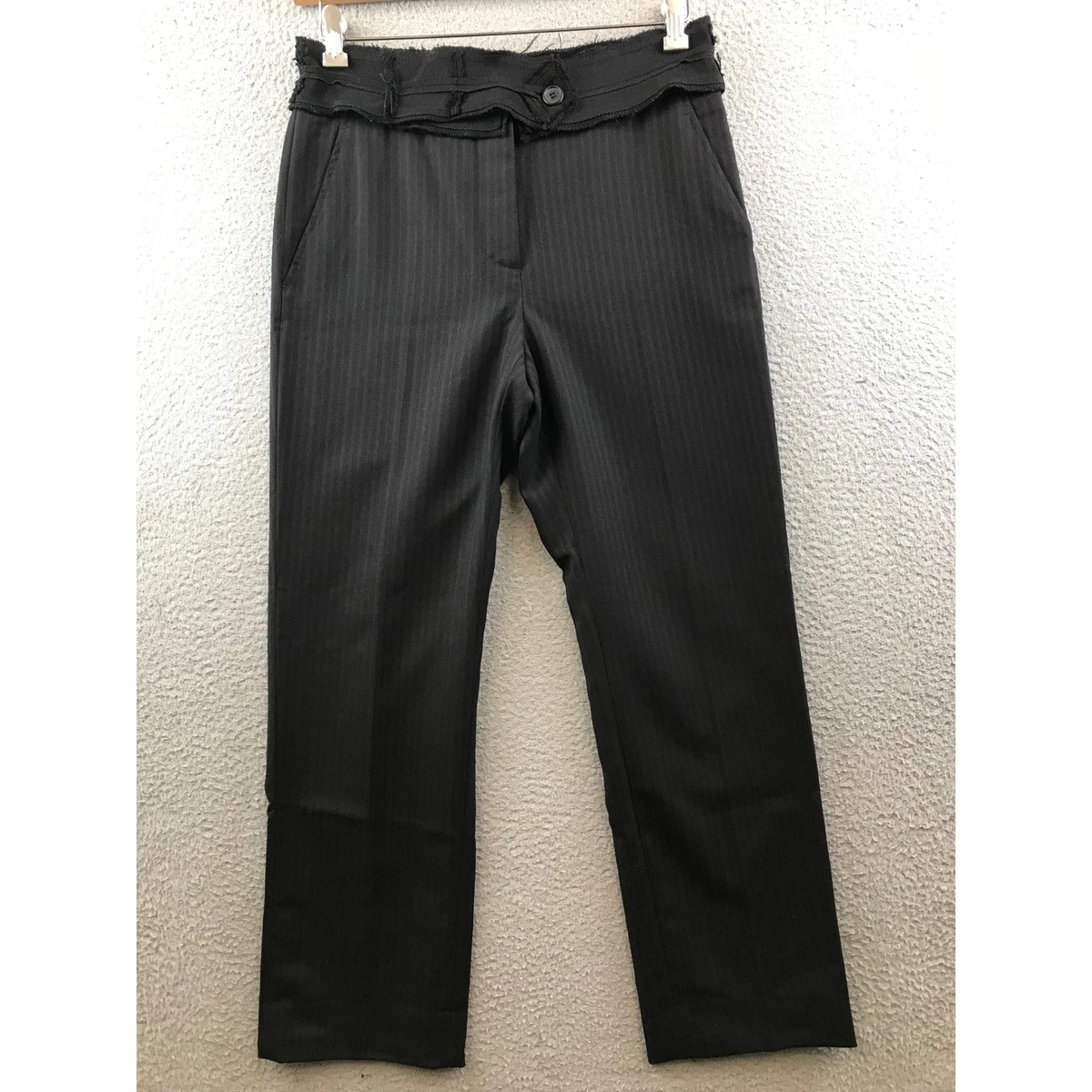PRADA Black Pants for Women for sale | eBay