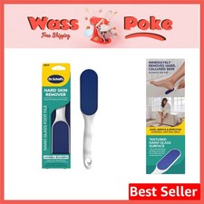 Long-Lasting Nano Glass Foot File - Gentle Callus Exfoliator for Home Pedicures