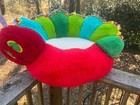 Stephan baby Eric Carle The Very Hungry Caterpillar 26"inch plush kids chai — photo 8