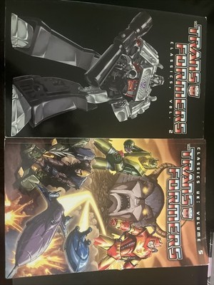 Transformers IDW Collection