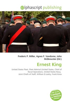 Frederic P. Miller (u. a.) | Ernest King | Taschenbuch | Englisch (2026)