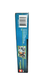 Lego Agents 2.0 Gold's Tooth Getaway ~ Retired ~ Scan Pics ~ Read Desc ~ NEW