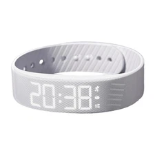 Silent Reminder Rechargeable Vibrating Alarm Watch Secure Fit & Up Digital Watch