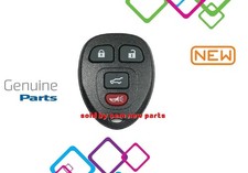 New Gm Gmc Chevy Tahoe Suburban Yukon Acadia Keyless Remote Fob For 25830632 New Gm Gmc Chevy Tahoe Suburban Yukon Acadia Keyless Remote Fob For 25830632