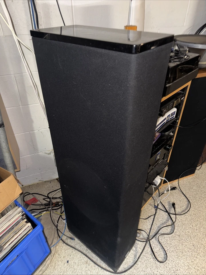 Definitive Technology BP-2000 Speakers - Originally Owned By Howie Epstein - Image 3 of 4