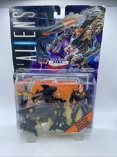Kenner Aliens Vintage 1992🔥ATAX🔥Alien Tactical Advantage Explorer DAMAGED BOX