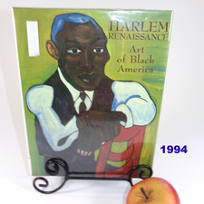 Mary Campbell: Harlem Renaissance: Art of Black America 1994 Color Photos