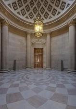 EPA East & West,Constitution Avenue,Washington,DC,Federal Triangle,Highsmith,1