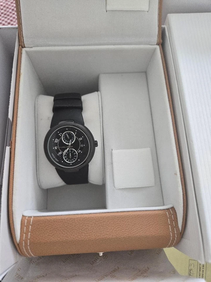 Активные часы Philip Stein с оригинальной коробкой и документами - Изображение 3 из 4