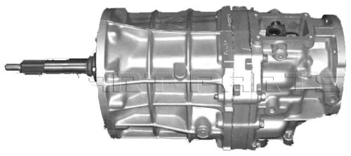 AX15 Jeep 5th Gear Updte Kit 5 Speed Manual w/Key and Springs & 5th gear bearing - Foto 4 di 4