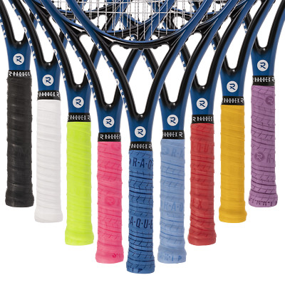 3 x Raquex Overgrip Tape Schläger Tennis Squash Badminton Griffband Anti Rutsch