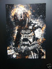 High Quality A3 poster print - "The Prayer" - Isle of Man TT Races  A3-03