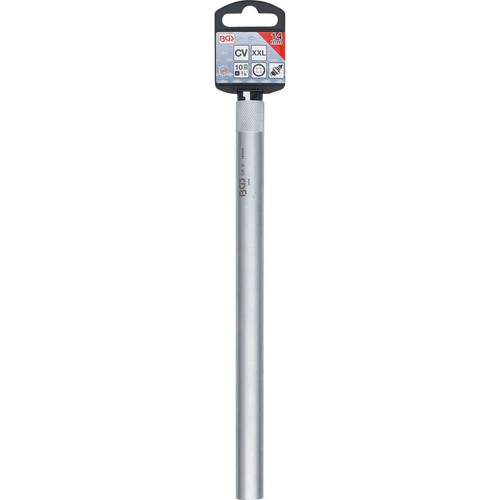Magnet-Zündkerzenschlüssel 14 Mm X 250 Mm – Mit Gummi, Für Einfachen Wechsel
