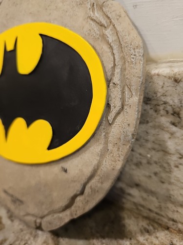 Batman Spoontiques Trittstein 10 Zoll hängende Plakette Wandkunst - Bild 4 von 7