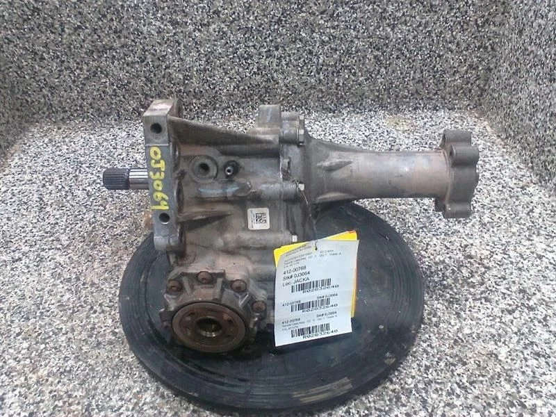 Оригинальная раздаточная коробка в сборе для Cadillac SRX 2012-2013 годов выпуска  - Изображение 2 из 4