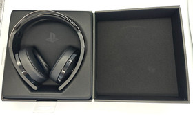 Sony PS4 Platinum Headset Wireless 7.1 Surround headphones for Playstation
