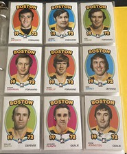 2009-10 ITG-1972 Year In Hockey & Insert Singles U Pick-RC Great Moments