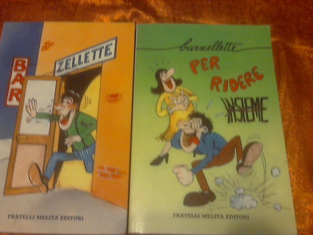 Barzellette Per Ridere Insieme 2 Volumi A Cura Di F Marina Ebay