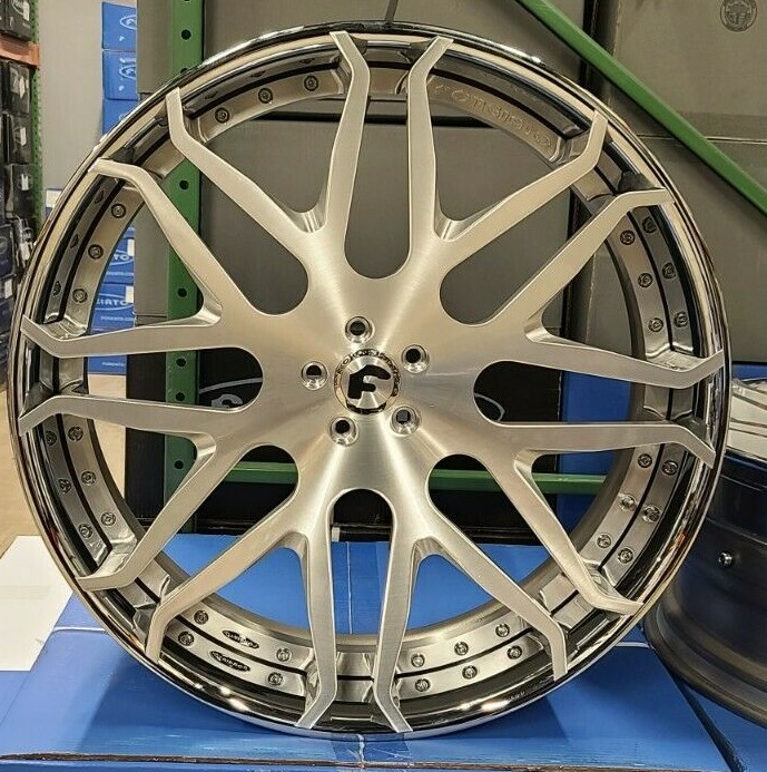 26" FORGIATO KATO ECL ROLLS ROYCE CULLINAN 2021 PHANTOM MERCEDES GLE GLS MAYBACH