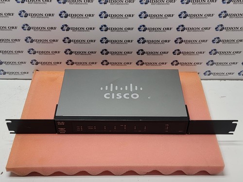 USED CISCO VPN Router RV340-K9-NA SKU 15187 - Afbeelding 2 van 3