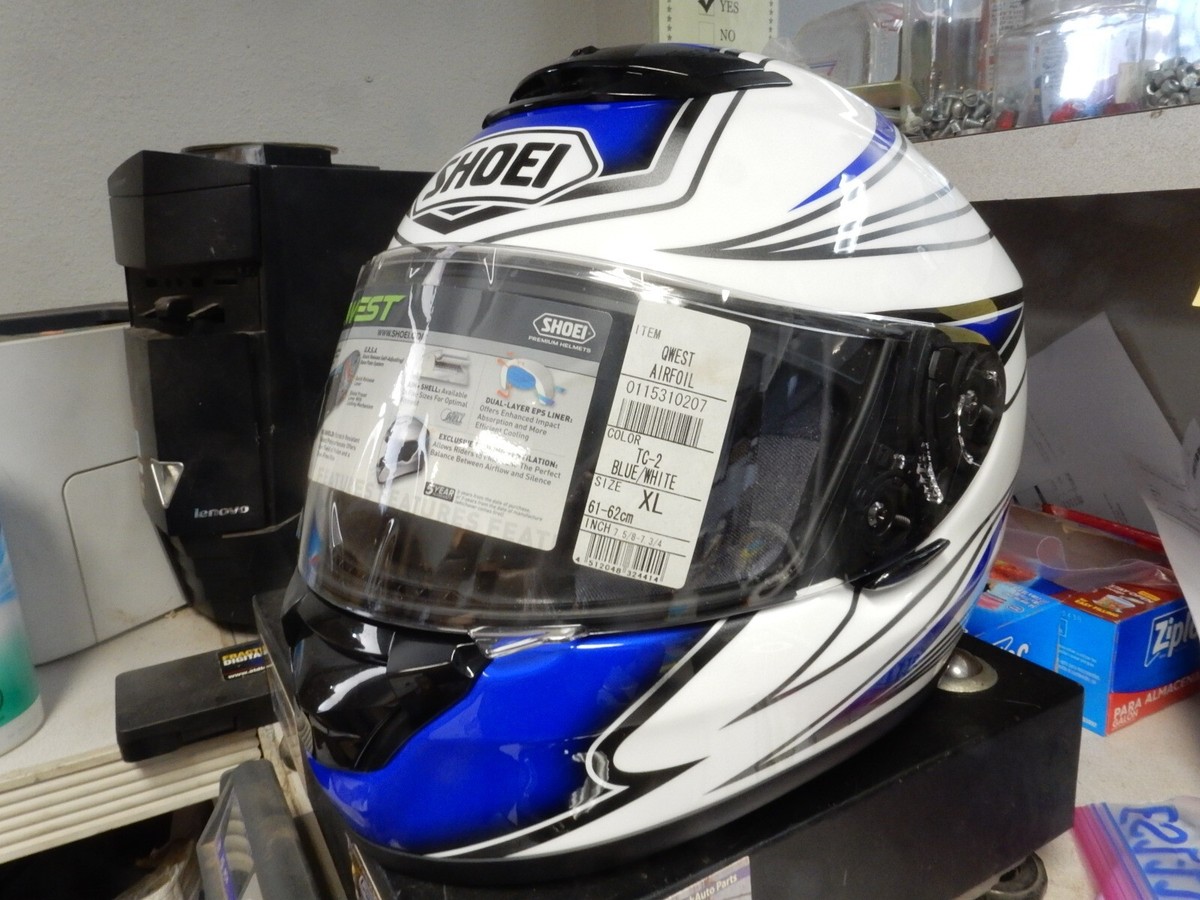 SHOEI QWEST(XL)