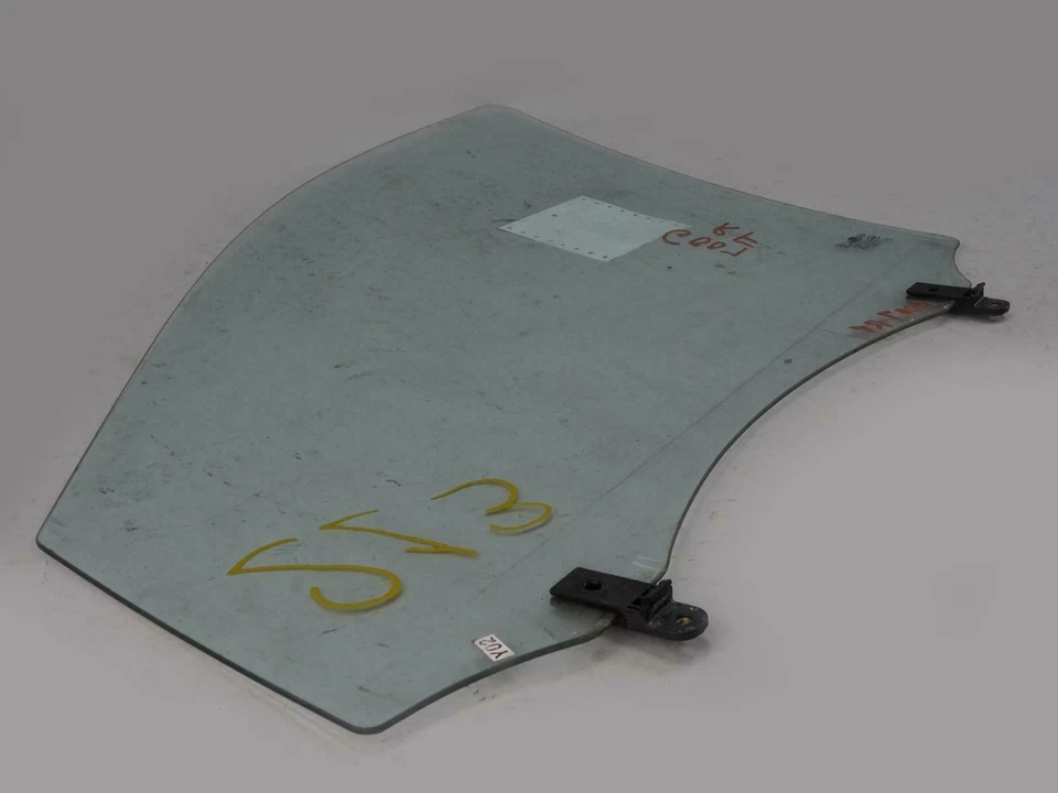 2003 - 2009 Kia Sorento Glass Window Door Front Right Passenger Side Rh Foto 4 de 4